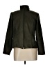 Clio 100% Polyester Green Jacket Size 10 - photo 1