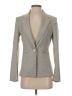 H&M Plaid Gray Blazer Size XS - photo 1