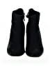 Assorted Brands Black Ankle Boots Size 8 - photo 2