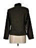 Clio 100% Polyester Green Jacket Size 10 - photo 2
