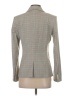 H&M Plaid Gray Blazer Size XS - photo 2
