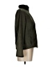 Clio 100% Polyester Green Jacket Size 10 - photo 4