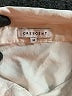 Crescent Ivory Long Sleeve Blouse Size M - photo 7
