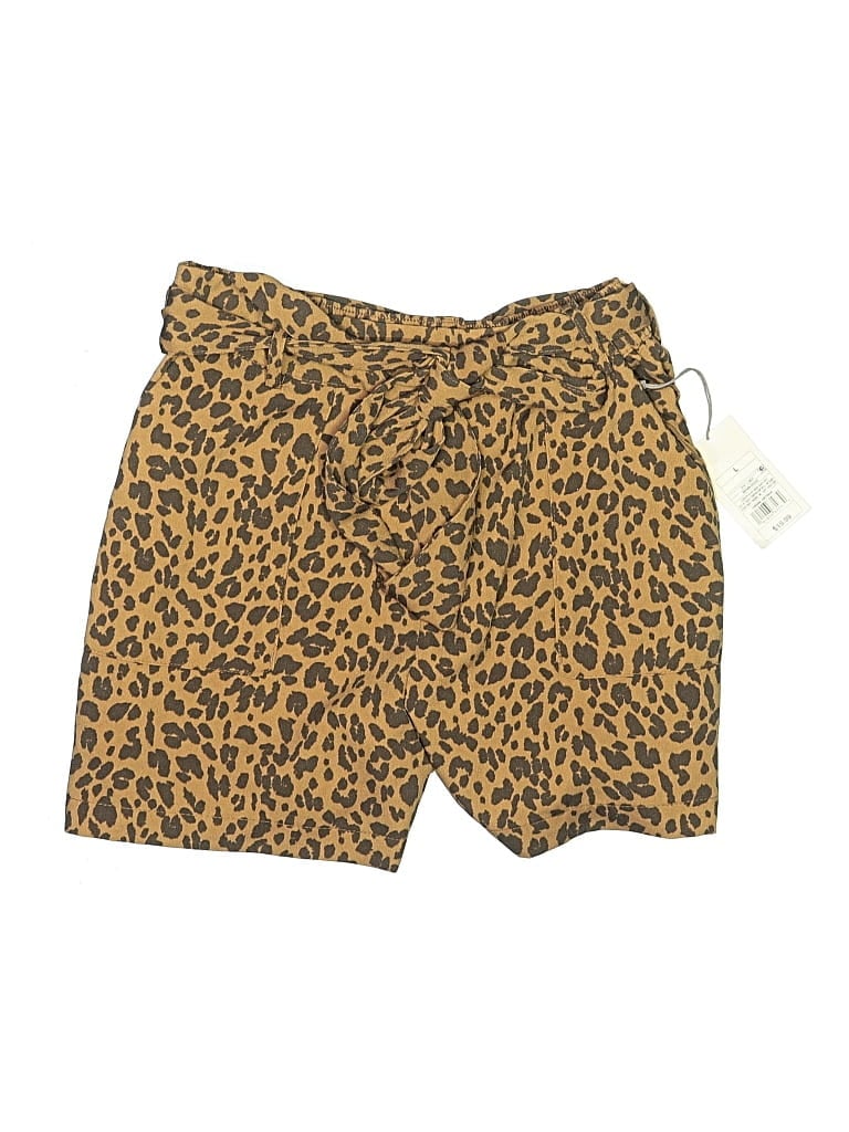 Pre-owned A New Day Shorts In Brown
