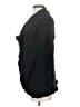 Catherine Malandrino Black Cardigan Size P (petite) - photo 5