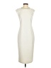 Spense Ivory Cocktail Dress Size 4 - photo 1