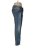 Angels Hearts Blue Jeans Size 7 - photo 4