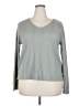 Eddie Bauer Gray Pullover Sweater Size XL - photo 1