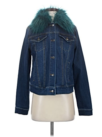 Max Jeans Denim Jacket (view 1)