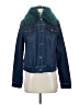 Max Jeans Blue Denim Jacket Size S - photo 1