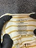 Carter's Stripes Gold Long Sleeve Onesie 3-6 MO / 6 MO - photo 3