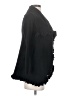 Catherine Malandrino Black Cardigan Size P (petite) - photo 4