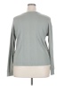 Eddie Bauer Gray Pullover Sweater Size XL - photo 2