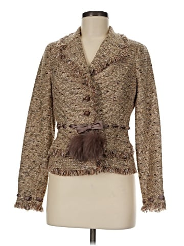 Teri Jon by Rickie Freeman Jacket (view 1)