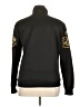 Unbranded Black Track Jacket Size XL - photo 2