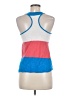 Ambiance Apparel 100% Cotton Blue Tank Top Size M - photo 2