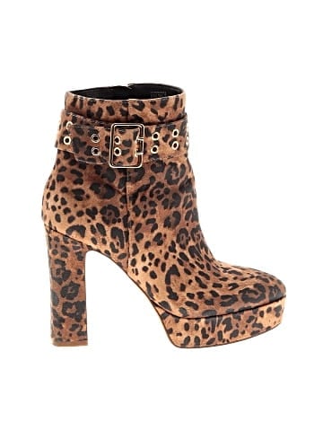 Jessica Simpson Ankle Boots (view 1)