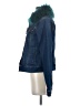 Max Jeans Blue Denim Jacket Size S - photo 5