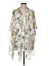 Maurices Ivory Kimono One size - photo 1