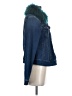 Max Jeans Blue Denim Jacket Size S - photo 4