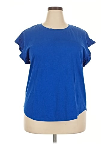 Crown & Ivy Short Sleeve T-Shirt (view 1)