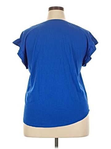 Crown & Ivy Short Sleeve T-Shirt (view 2)