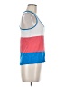 Ambiance Apparel 100% Cotton Blue Tank Top Size M - photo 4