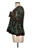 Sunny Leigh Teal 3/4 Sleeve Blouse Size L - photo 5