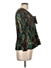 Sunny Leigh Teal 3/4 Sleeve Blouse Size L - photo 4