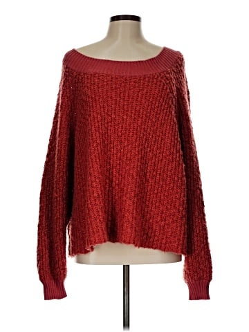 Easel Pullover Sweater (view 1)