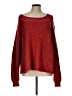 Easel Red Pullover Sweater Size L - photo 1