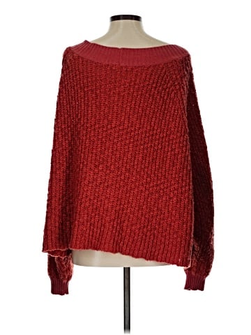 Easel Pullover Sweater (view 2)