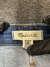 Madewell Solid Blue Jeans Size 20 - photo 4