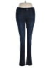 David Kahn Argyle Blue Jeans Size 28 waist - photo 1