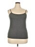 Time and Tru Gray Tank Top Size XXL - photo 1