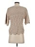 Splendid 100% Cotton Tan Pullover Sweater Size XS - photo 2