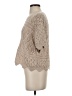 Splendid 100% Cotton Tan Pullover Sweater Size XS - photo 5