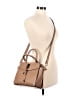 Unbranded Solid Tan Satchel One size - photo 2