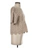 Splendid 100% Cotton Tan Pullover Sweater Size XS - photo 4