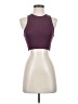 Girlfriend Collective Purple Tank Top Size XS - photo 1