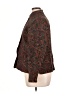 Coldwater Creek Paisley Brown Jacket Size 1X - photo 5