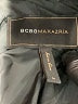 BCBGMAXAZRIA 100% Polyester Black Coat Size M - photo 6