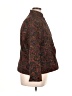 Coldwater Creek Paisley Brown Jacket Size 1X - photo 4