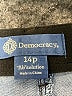 Democracy Solid Blue Jeans Size 14 (petite) - photo 7