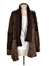 Unbranded Tweed Brown Cardigan Size M - photo 1