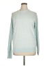 PETER MILLAR Blue Wool Sweater Size XL - photo 1