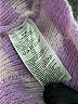 Old Navy Checkered-gingham Purple Pullover Sweater Size 8 - photo 8