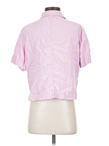 Buffalo by David Bitton Short Sleeve Blouse (view 2)