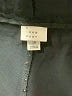 A New Day Solid Black Cargo Pants Size 18 - photo 4