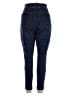 Lane Bryant Solid Blue Jeans Size 18 - photo 2